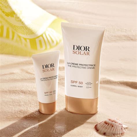 DIOR Solar The Protective Creme SPF50 50ml